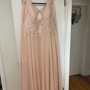 JJ’s House Evening/Prom Dress Custom sized